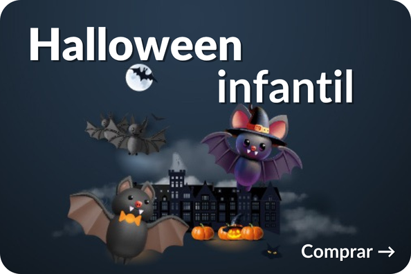 Halloween infantil